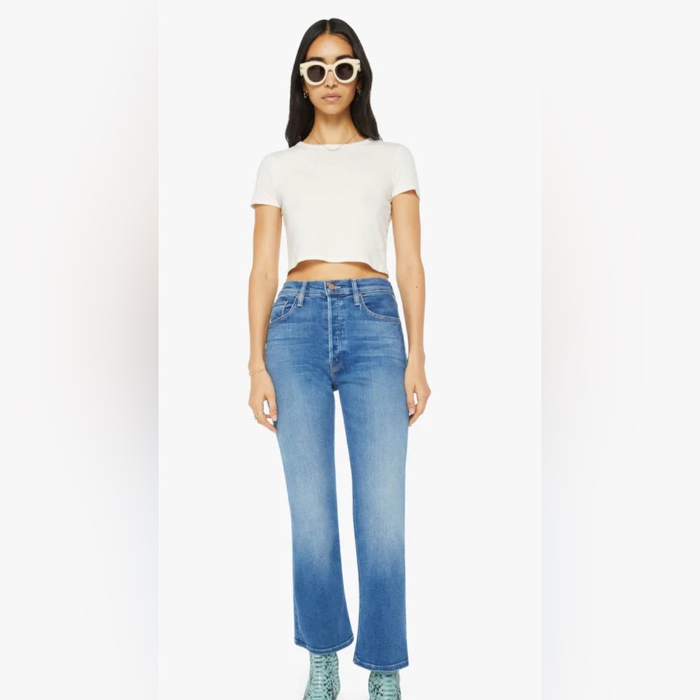 Mother “the Tripper” jeans